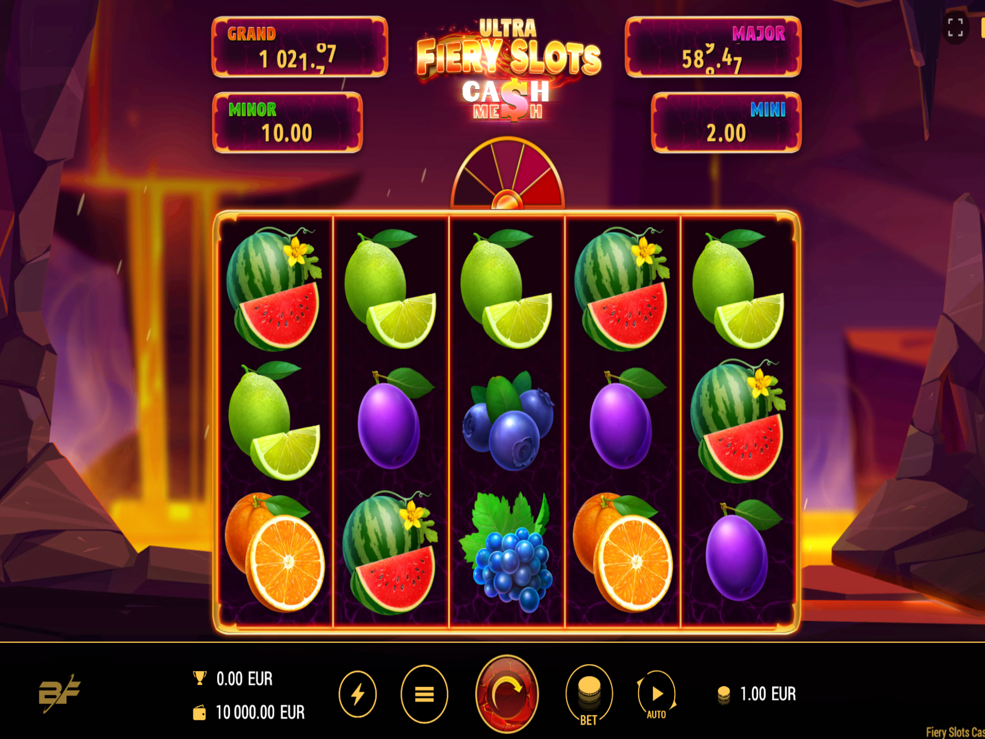 Fiery Slots - BF Games