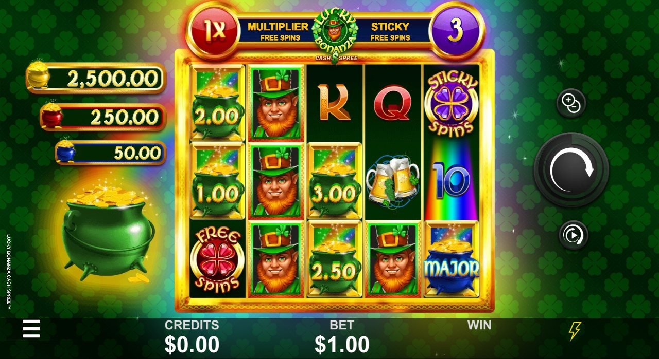 Join The Festivities with 7 Top St Paddy’s Day Slots - Game Release ...