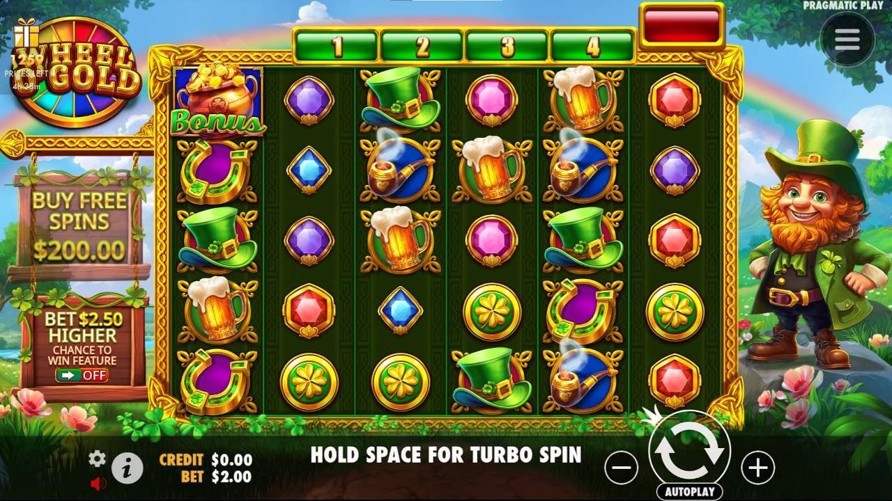 Join The Festivities with 7 Top St Paddy’s Day Slots - Game Release ...