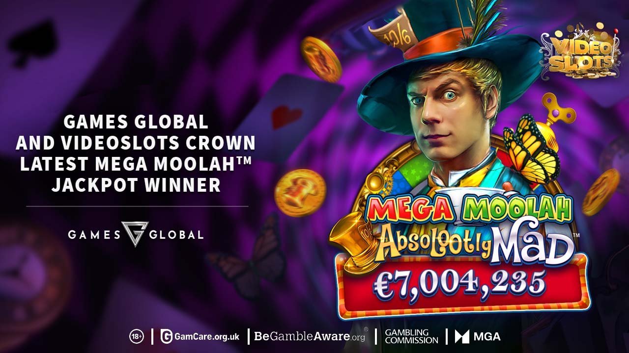 Games Global Spills the Tea on Latest €7 Million Mega Moolah Winner