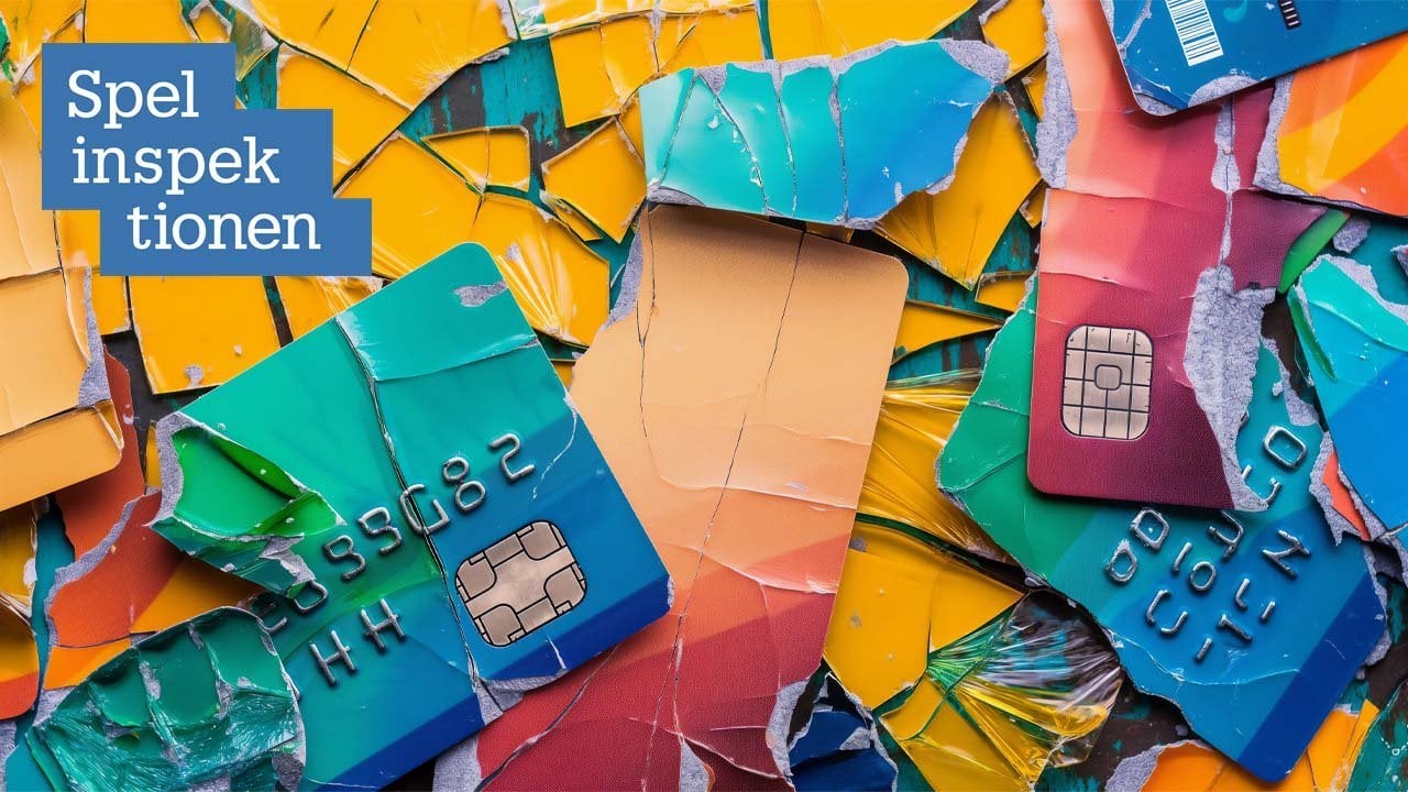 Sweden Says Adjö to Online Gambling Using Credit Cards
