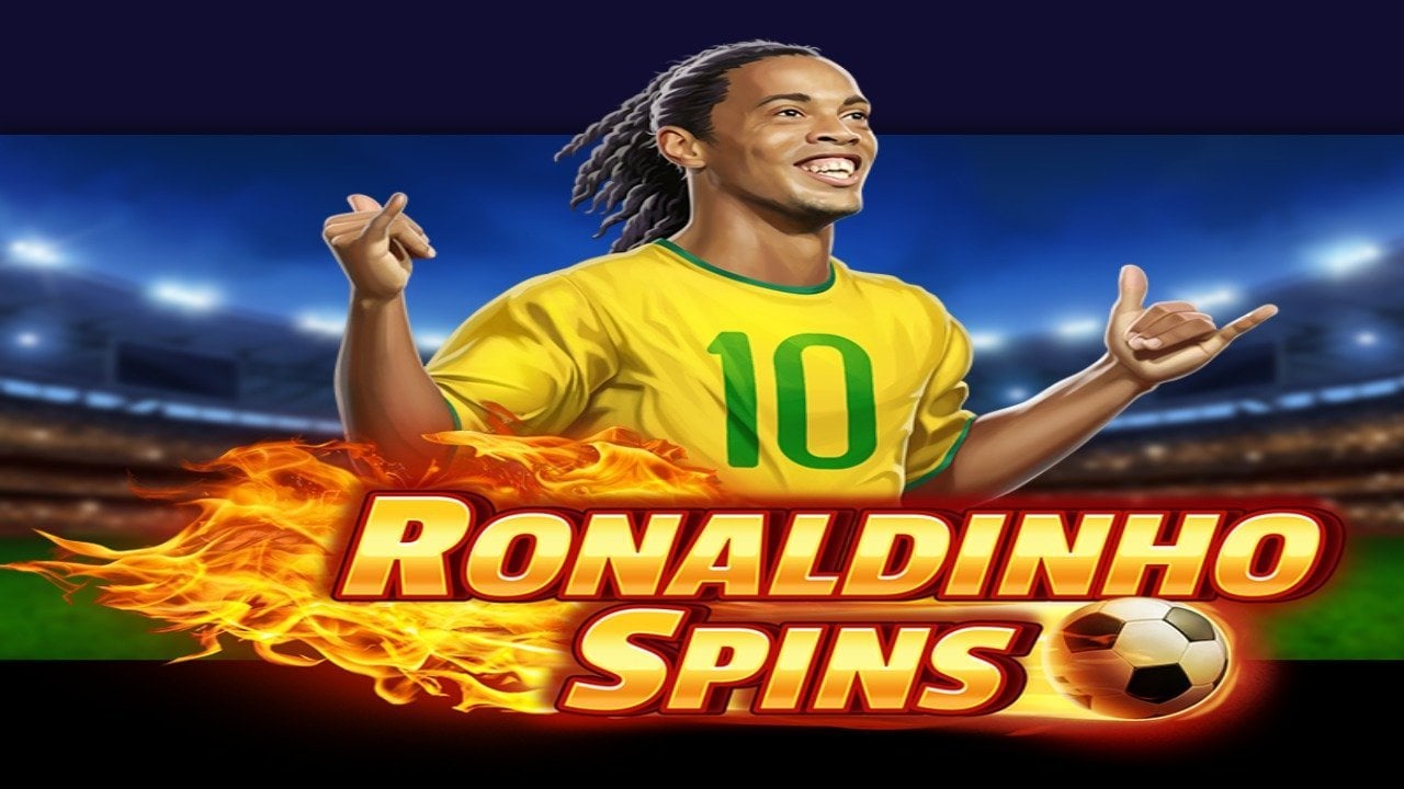 Experience Football Frenzy with Ronaldinho Spins: A Thrilling Slot Game by Booming Games!