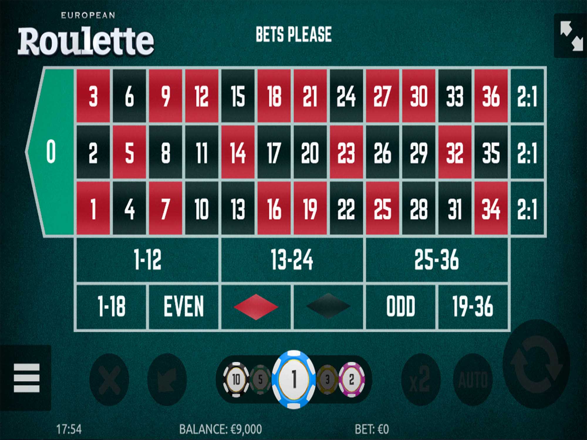 how to beat european roulette online