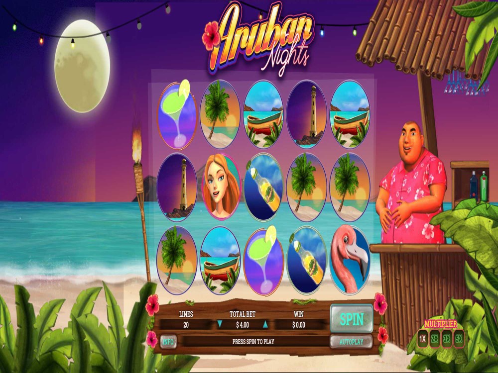 Aruban Nights slot