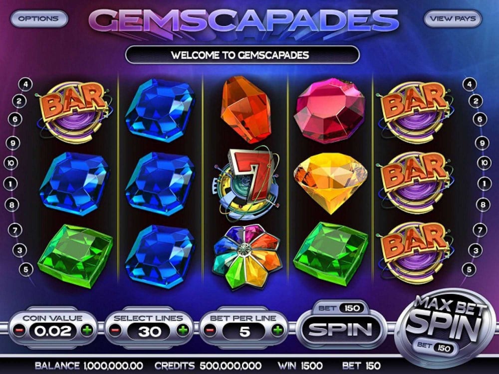 Gemscapades