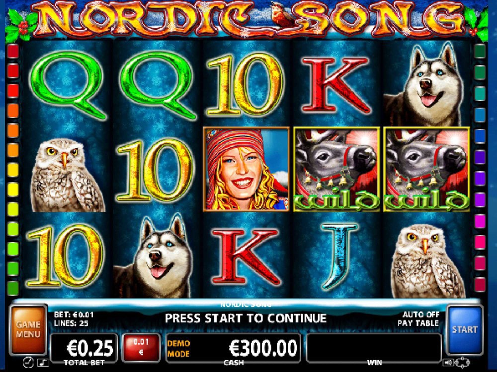 Nordic Slots Casino