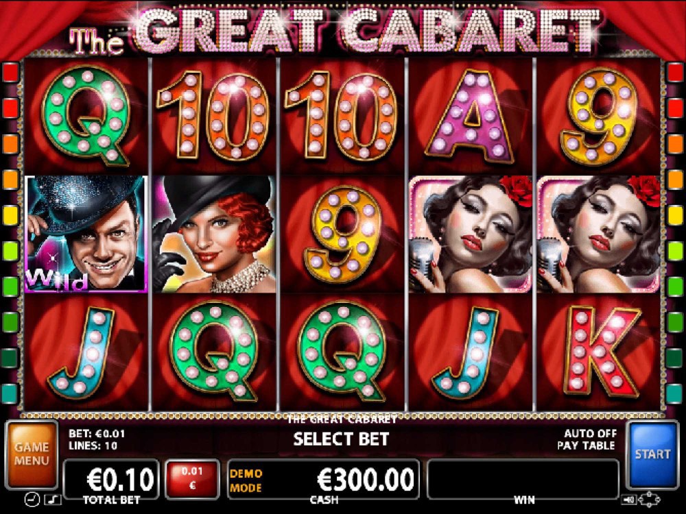 Cabaret Cash