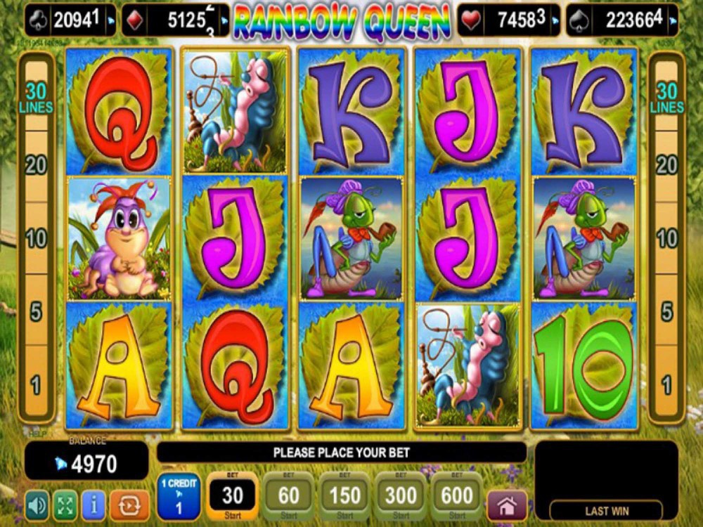 Rainbow Slots