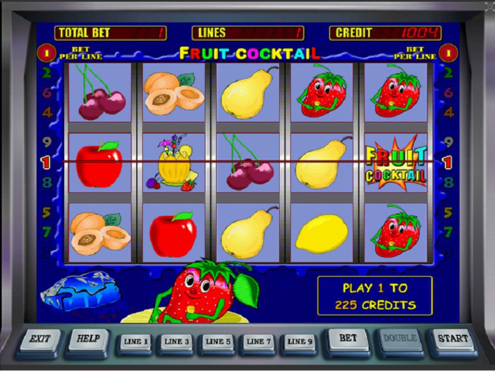 Fruit slots free games