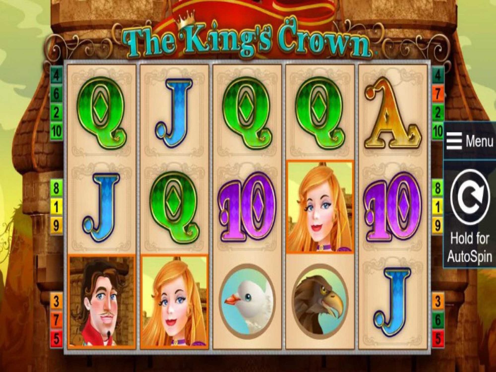 Kings Crown Slot