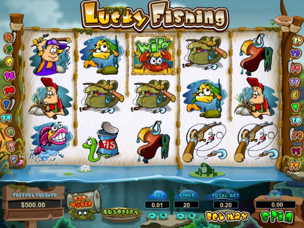 Fishingslot