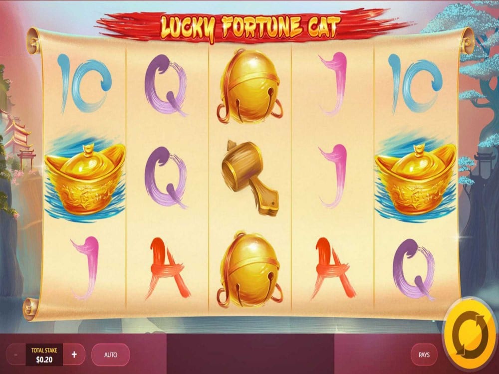 Play Luck Of The Irish Fortune Spins Free