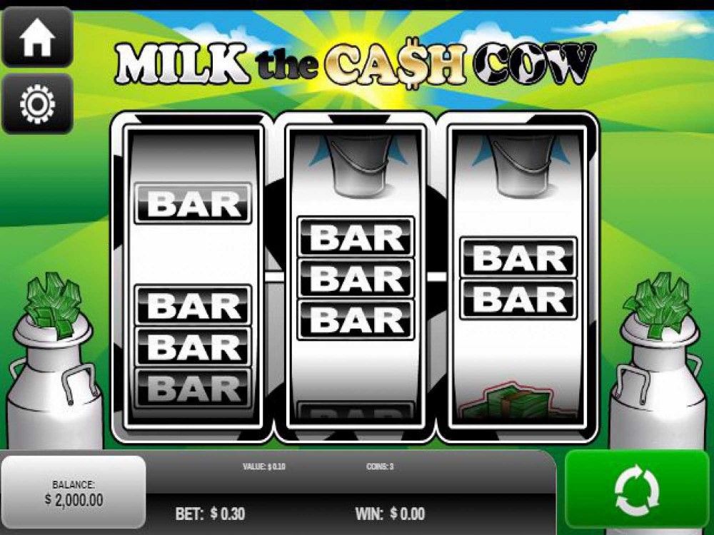 Cow Related Slot Machine Games