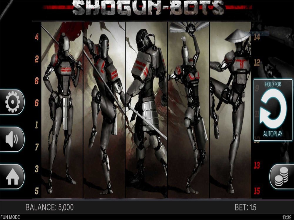 Shogun bots