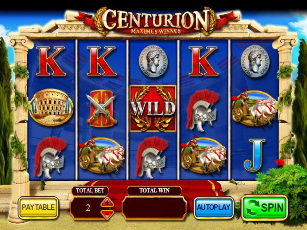 Centurion maximus winnus free play download