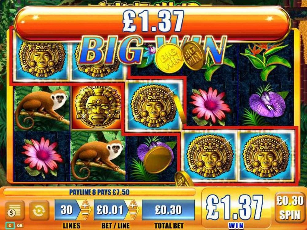 jungle wild 2 slot free