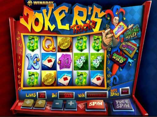 Jolly Joker Slot Machine Free